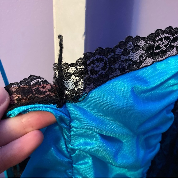 Vintage slip dress - Picture 6 of 7